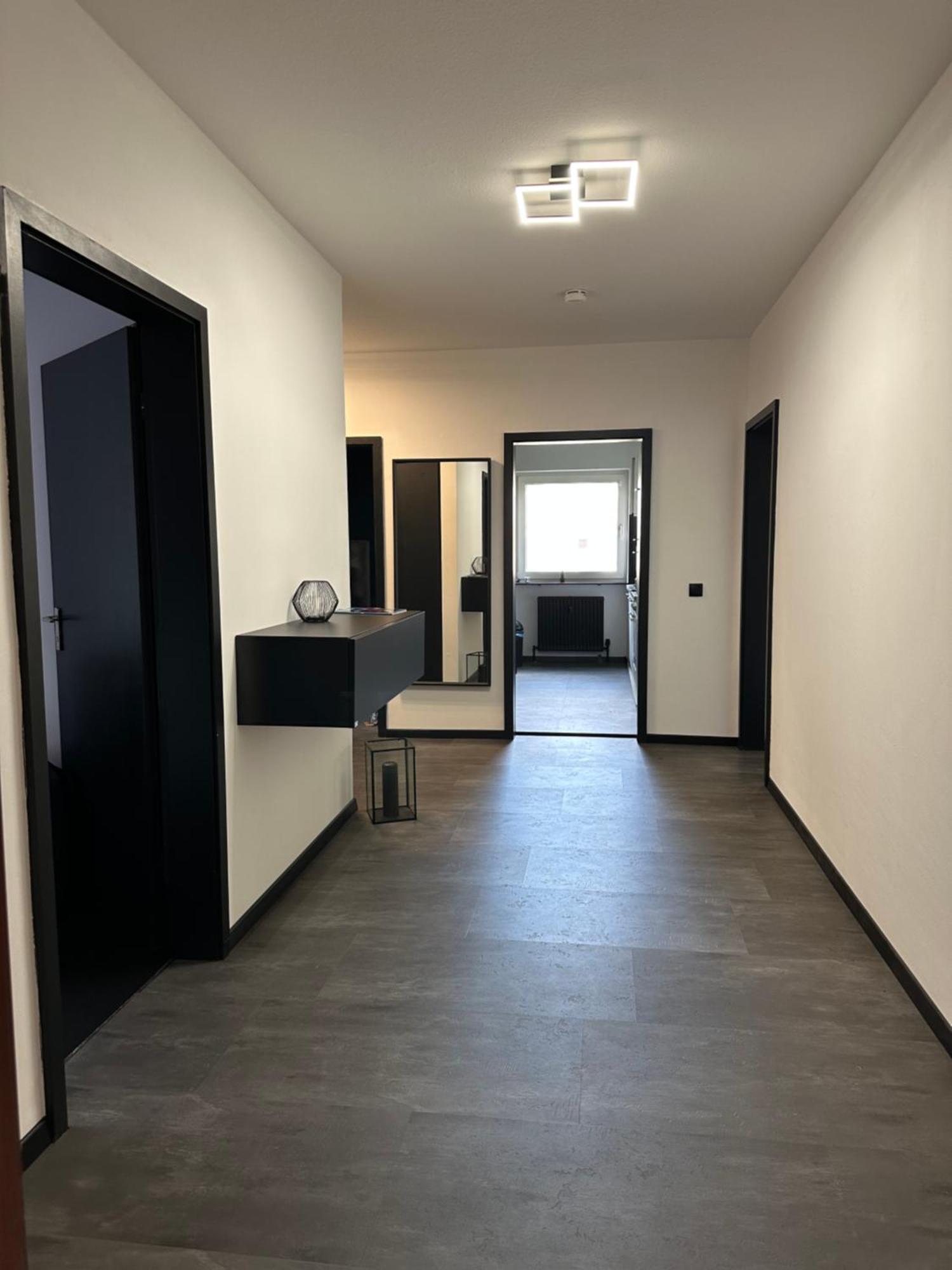 Oase Am Schwimmbad Apartment บัดแบร์กซาบาร์น ภายนอก รูปภาพ