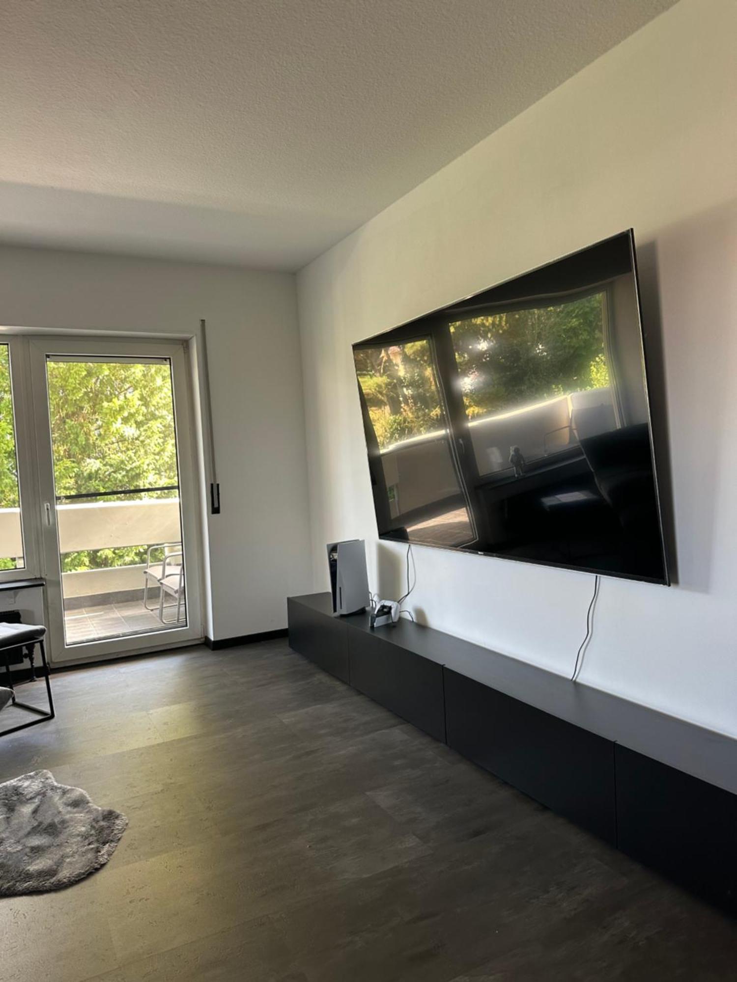Oase Am Schwimmbad Apartment บัดแบร์กซาบาร์น ภายนอก รูปภาพ