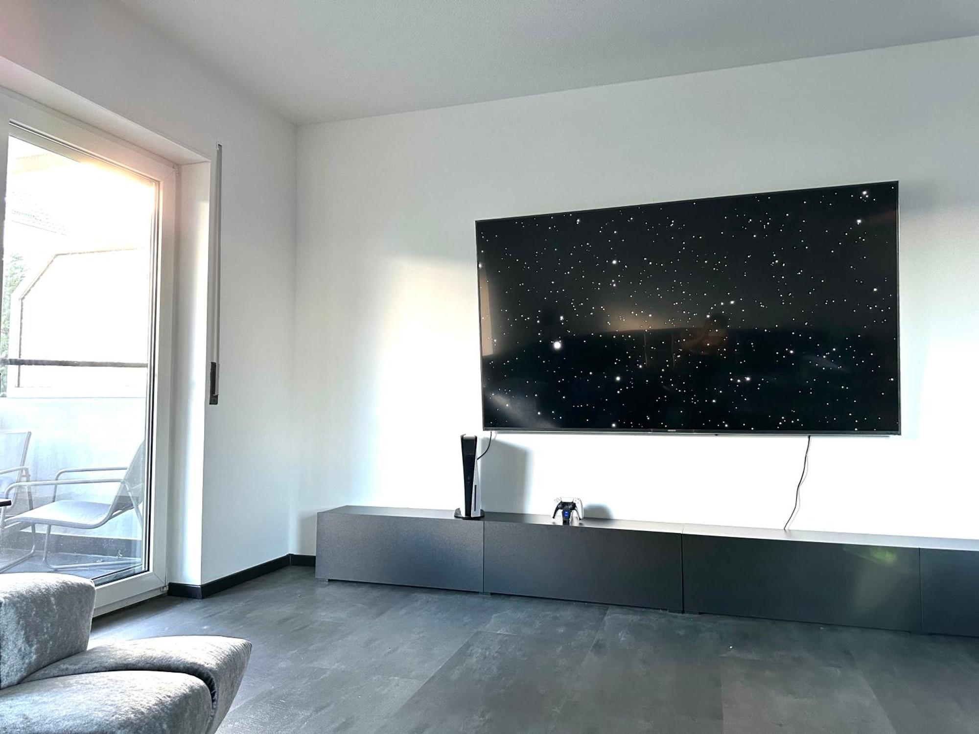 Oase Am Schwimmbad Apartment บัดแบร์กซาบาร์น ภายนอก รูปภาพ