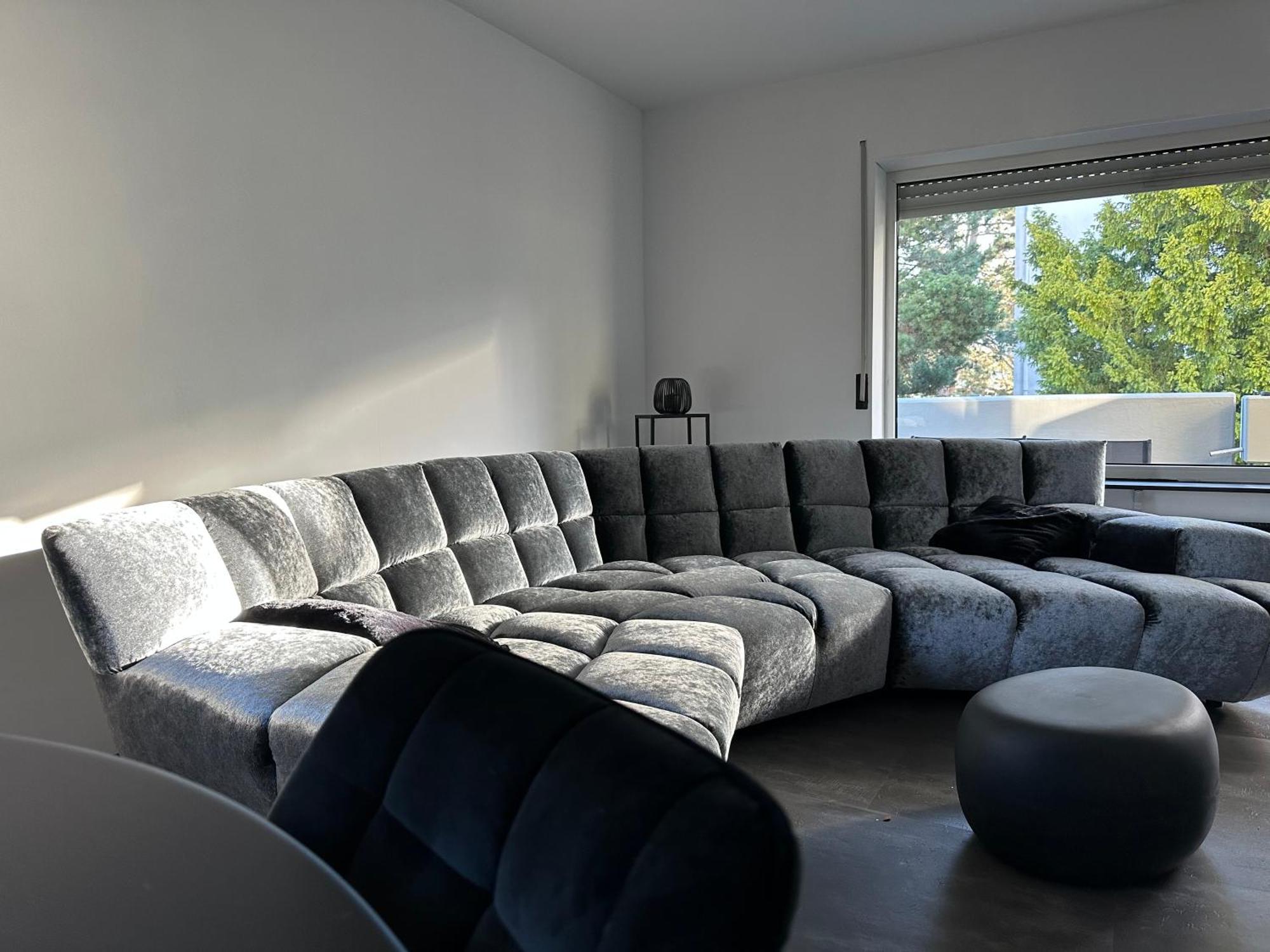 Oase Am Schwimmbad Apartment บัดแบร์กซาบาร์น ภายนอก รูปภาพ